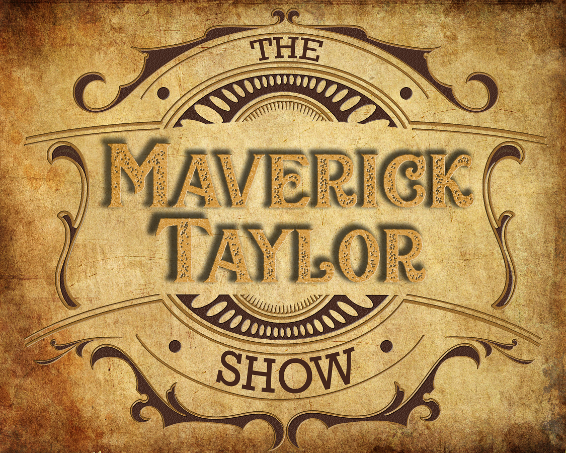 The Maverick Taylor Show band photo